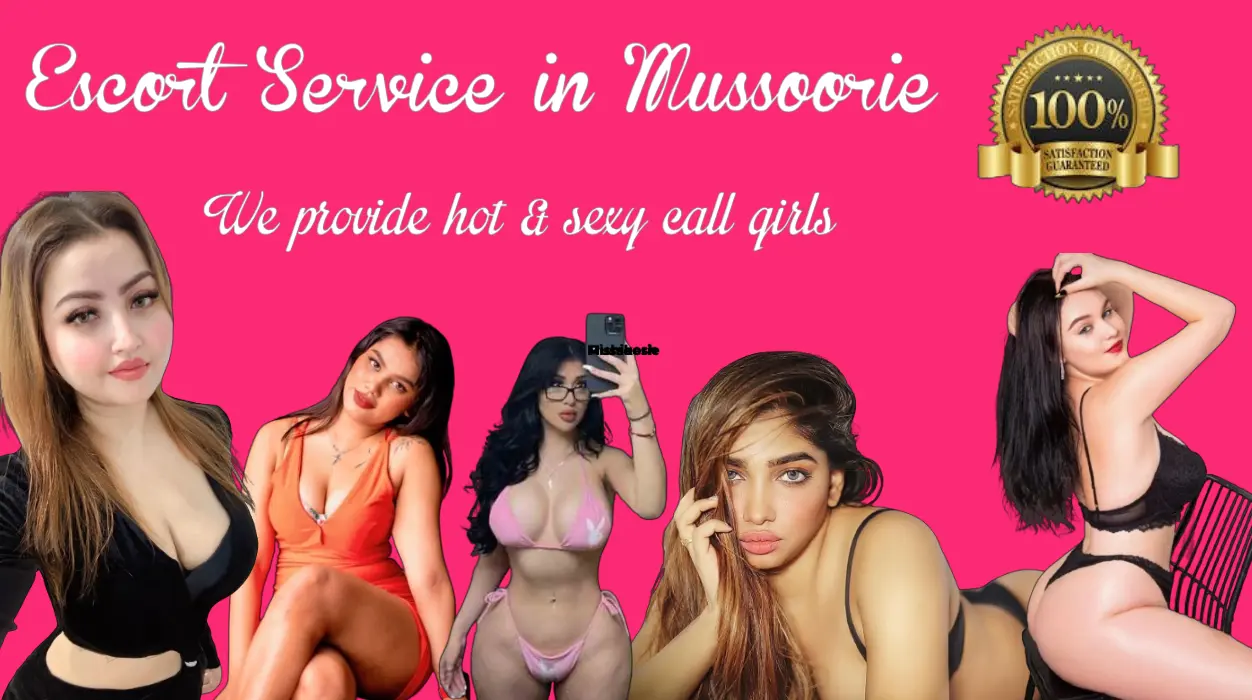 Mussoorie Escorts services